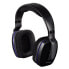 Hama WHP3311BK - Headphones - Head-band - Music - Black,Blue - 1 m - Wireless