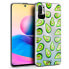 COOL Xiaomi Redmi Note 10 5G/Pocophone M3 Pro Drawings Avocados phone case 5G - фото #1