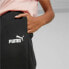 Фото #7 товара Спортивные штаны для взрослых Puma ESS+ Embroidery High-Waist Женщина Чёрный
