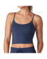 Women's Cami Bra Синий, XLARGE - фото #1