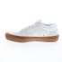 Фото #5 товара Vans Rowan Pro VN0A4TZCW8S Mens Beige Suede Lace Up Lifestyle Sneakers Shoes 7