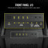 Corsair 7000D AIRFLOW - Full Tower - PC - Black - ATX - micro ATX - Mini-ITX - Gaming - 19 cm