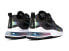 Nike Air Max 270 React 20 气垫 运动 低帮 跑步鞋 男女同款 黑紫