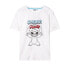 ფოტო #1 პროდუქტის CERDA GROUP Stitch short sleeve T-shirt