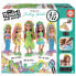 Фото #1 товара EDUCA BORRAS My Model Doll Design Fantasia Board Game