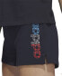 ფოტო #2 პროდუქტის Women's Essentials Americana French Terry Shorts