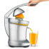 Фото #3 товара Sage the Citrus Press - Silver - Polymer - Stainless steel - 110 W - 220 - 240 V - 1 pc(s) - 1 pc(s)