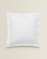 Фото #8 товара (500 thread count) cotton percale pillowcase