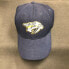 Фото #1 товара NHL Nashville Predators One Size Fits All Hat Cap NEW
