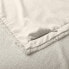 Фото #4 товара Euro Heavyweight Linen Blend Comforter Sham Natural - Casaluna