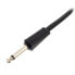 Rockboard Flat Lead Cable 300cm S/A blk