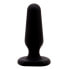 Фото #10 товара 3 Pack Anal Traimer Kit Silicone Black