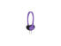Фото #1 товара Koss KPH7V Portable On-Ear Headphone with Adjustable Headband - Violet