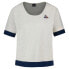 Фото #2 товара LE COQ SPORTIF 2320636 Saison N°2 short sleeve T-shirt