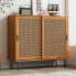 Фото #2 товара Sideboard RattanWalnut Ⅲ