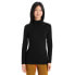 Фото #3 товара ICEBREAKER 260 Tech Turtleneck Long Sleeve Base Layer