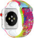 Фото #1 товара Ремешок 4wrist Silicone strap for Apple Watch - 63 42/44/45mm