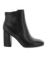 Фото #2 товара Women's Carla Block Heel Booties