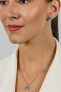Beautiful opal jewelry set SET231WB (earrings, pendant)