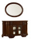 Ramsaran Oval Mirror