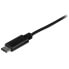 StarTech.com USB-C to Micro-B Cable - M/M - 2 m (6 ft.) - USB 2.0 - 2 m - USB C - Micro-USB B - USB 2.0 - Male/Male - Black