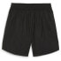 Фото #2 товара Puma Fit Move Drawstring Woven Athletic Shorts Womens Black Athletic Casual Bott