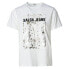 ფოტო #1 პროდუქტის SALSA JEANS Graphic Print short sleeve T-shirt