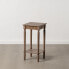 Side table Brown 36 x 36 x 71 cm