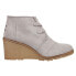 Фото #1 товара TOMS Desert Wedge Booties Womens Size 10 B Casual Boots 10008903T