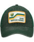 Men's Green Baylor Bears Sun & Bars Dashboard Trucker Snapback Hat - фото #3