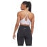 REEBOK Lux Strappy Sports Sports Bra