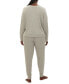 Фото #2 товара Пижама GAP Long-Sleeve Jogger