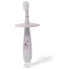 BABYONO First Toothbrush With Safety Stop