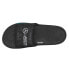 Фото #4 товара Puma Mapf1 Softride Slide Mens Black Casual Sandals 30769601