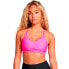 UNDER ARMOUR Crossback sports top low support