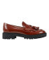 ფოტო #6 პროდუქტის Women's Ozzie Slip-on Lug-sole Casual Loafers