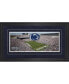 Фото #1 товара Penn State Nittany Lions Beaver Stadium Game day Framed Panoramic