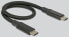 Фото #6 товара Delock 42615 - SSD enclosure - M.2 - M.2 - 10 Gbit/s - USB connectivity - Black
