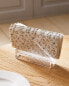 Фото #7 товара Raised glass napkin holder