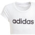 ფოტო #4 პროდუქტის ADIDAS Essentials Linear short sleeve T-shirt