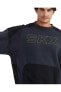 Фото #4 товара S232277 M Lw Fleece Crew Neck Sweat Gri Erkek Sweatshirt