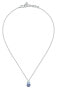 Modern necklace with cubic zirconia Colori SAVY15