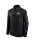 Men's Black Dallas Stars Authentic Pro Full-Zip Jacket