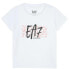 EA7 EMPORIO ARMANI 6RFT09 short sleeve T-shirt