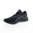 Фото #7 товара Asics Gel-Excite 9 1011B338-001 Mens Black Mesh Athletic Running Shoes