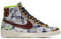 Nike Blazer Mid 77 Gel Print CJ4239-981 Sneakers