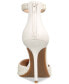 ფოტო #8 პროდუქტის Women's Sedaina Ankle-Strap Pumps, Created for Macy's
