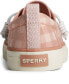 Фото #3 товара Women's Crest Vibe Gingham Canvas Sneakers, Created for Macy's