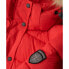 SUPERDRY Faux Fur puffer jacket