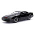 Car Hollywood Rides Simba Kitt Knight Rider 1:24 Black